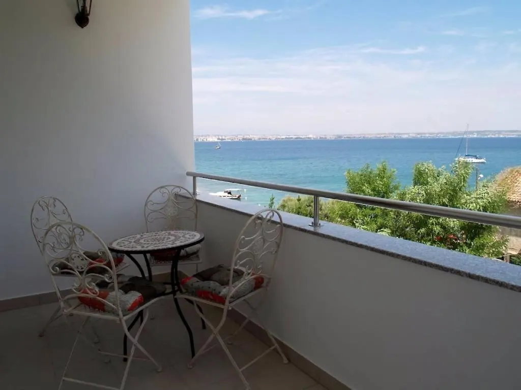 Apartment In Preko With Terrace, Air Conditioning, Wifi, Washing Machine